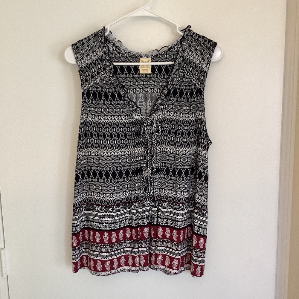 Faded Glory  sleeveless